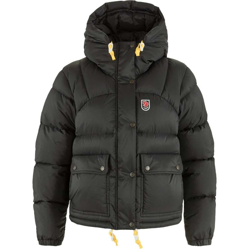 EXPEDITION DOWN CROPPED JACKET Fjällräven limited edition